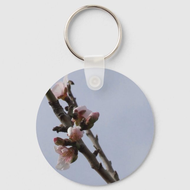 Frühling Schlüsselanhänger (Vorderseite)