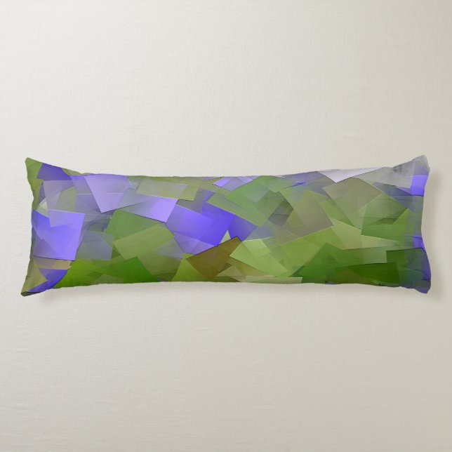 Frühling...... Seitenschläferkissen (Vorderseite)