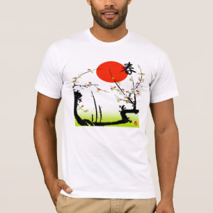 Frühling-Shirt T-Shirt