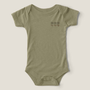 Frühling Sommer Frauen Minimalistischer Blumen