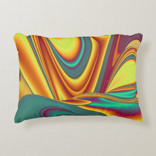 Frühling Sommer Herbst Blumen Magie Dekokissen