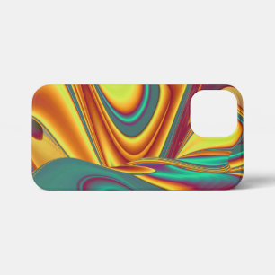 Frühling Sommer Herbst Blumen Magie iPhone 13 Mini Hülle