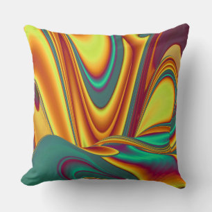 Frühling Sommer Herbst Blumen Magie Kissen