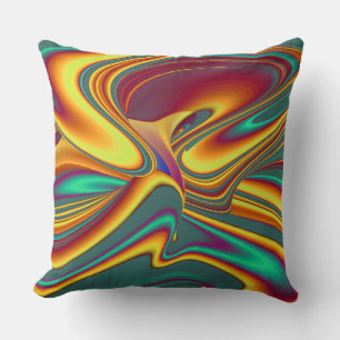 Frühling Sommer Herbst Blumen Magie Kissen