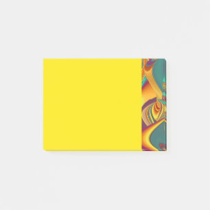 Frühling Sommer Herbst Blumen Magie Post-it Klebezettel