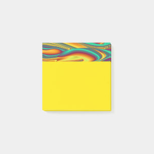 Frühling Sommer Herbst Blumen Magie Post-it Klebezettel