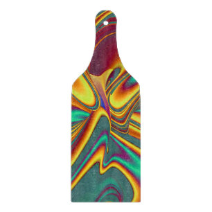 Frühling Sommer Herbst Blumen Magie Schneidebrett