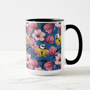 Frühling Tasse