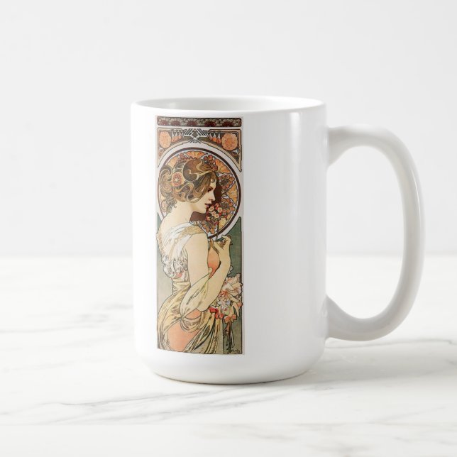Frühling Tasse (Rechts)