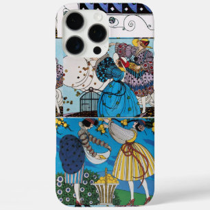FRÜHLING UND SOMMER / MODEKOSTÜMDESIGNER iPhone 16 PRO MAX HÜLLE