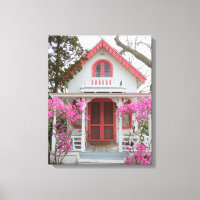 Frühling und Viktorianische Hütte - Martha's Viney