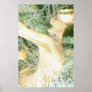 Frühling von Gregory Gallo Poster