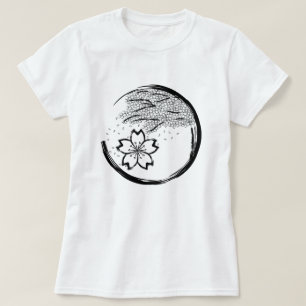 Frühling-Wappen T-Shirt
