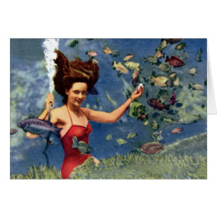 Frühlinge St. Petersburg-Floridas Weekiwachee