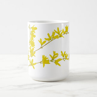 FrühlingForsythia Tasse