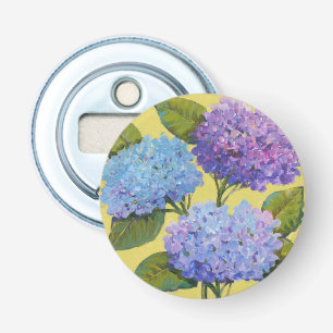 FrühlingHydrangeas I Flaschenöffner
