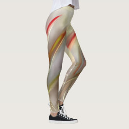 Frühlings-Beine Leggings