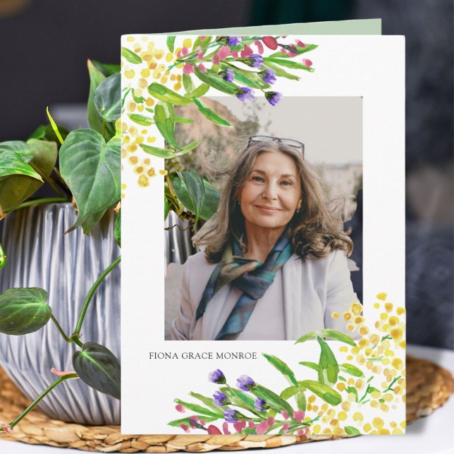 Frühlings-Blumen-Foto-Gedenkprogramm Programm (Von Creator hochgeladen)