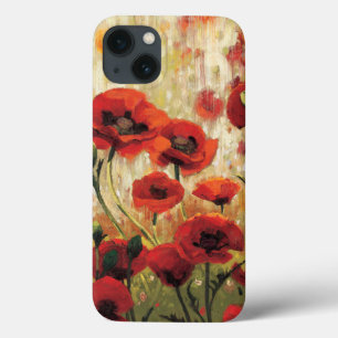 Frühlings-Blumen in einem Garten Case-Mate iPhone Hülle