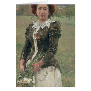 Frühlings-Blumenstrauß