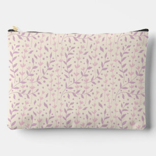Frühlings-Blush-Wiesen-Zweige Zubehörtasche