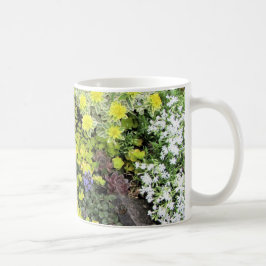 Frühlings-Bodendecken Tasse