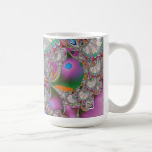 Frühlings-Eule Tasse