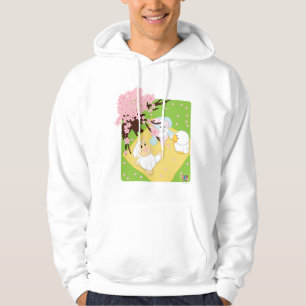 Frühlings-Feier-Picknick Hoodie