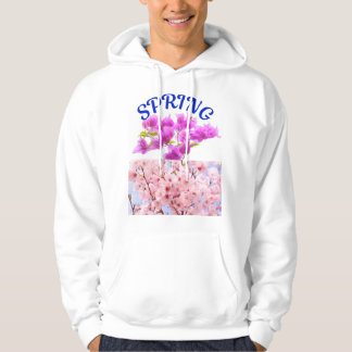 Frühlings-Hoodie Hoodie