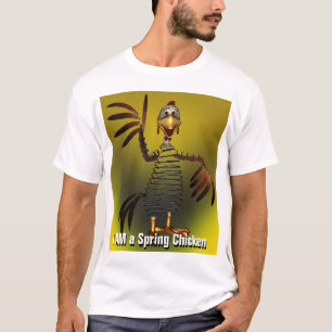 Frühlings-Huhn T-Shirt