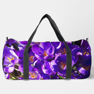 FRÜHLINGS-KROKUS DUFFLE BAG