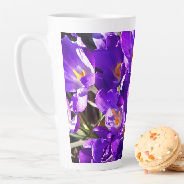 FRÜHLINGS-KROKUS MILCHTASSE (Beispiel)