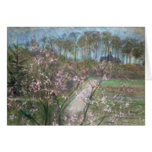 Frühlings-Landschaft