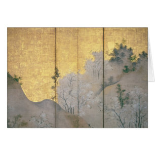 Frühlings-Landschaft