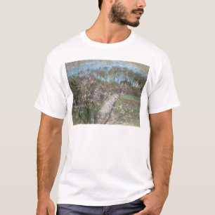 Frühlings-Landschaft T-Shirt