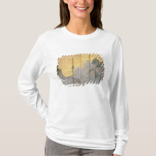 Frühlings-Landschaft T-Shirt
