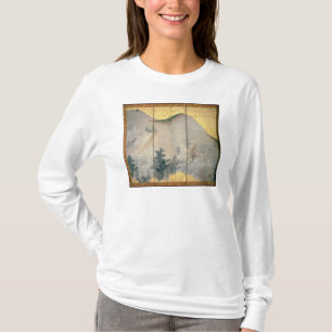 Frühlings-Landschaft T-Shirt