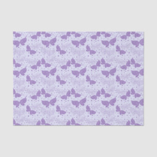 Frühlings-Muster Seidenpapier