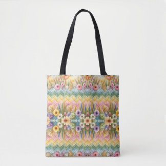 Frühlings-Osterfreude (kleines Muster)