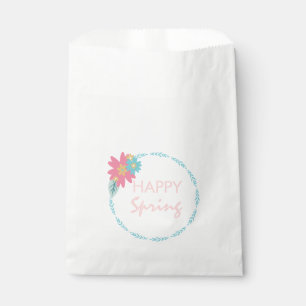 Frühlings-Party Blumenreath Geburtstagsfeier Blume Geschenktütchen