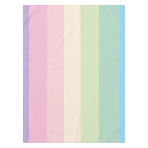 Frühlings-Pastell-Farbschema