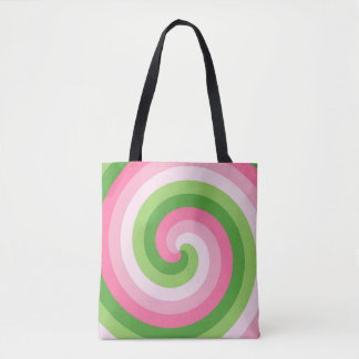 Frühlings-Picknick-Spirale