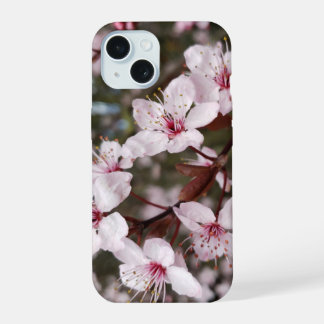 Frühlings-Sakura iPhone 15 Hülle