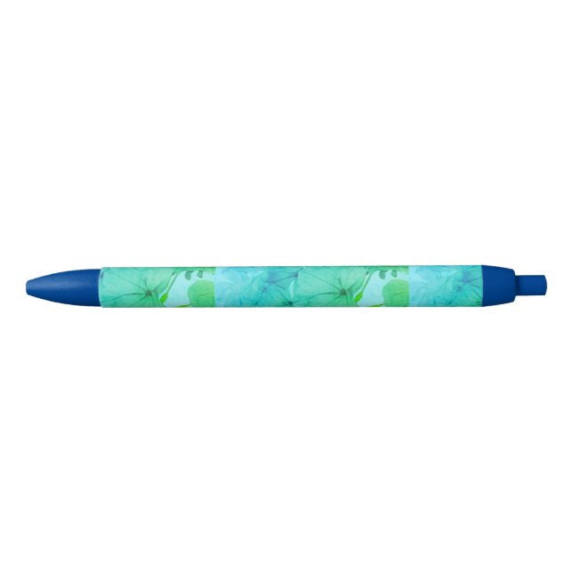 Frühlings-/Sommer-Blumenstift Kugelschreiber (Vorderseite)