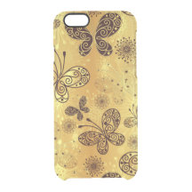 Frühlings-Spiel-Schmetterlinge