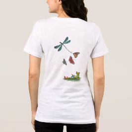 Frühlings-T-Shirt Tri-Blend-Shirt Tri-Blend Shirt