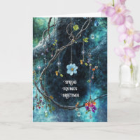 Frühlings-Tagundnachtgleiche Ostara Hübsche Blume