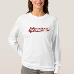 Frühlings-Trainings-T - Shirt