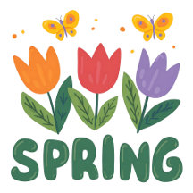 Frühlings-Tulpen 