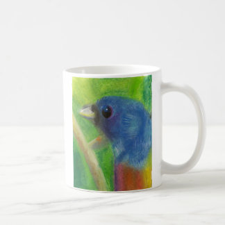 Frühlings-Vogel-Tasse Tasse
